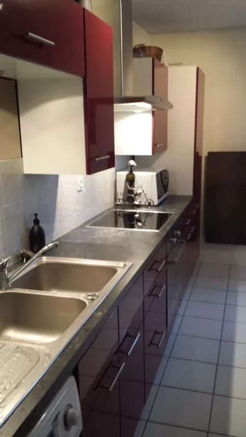 Image d'un appartement 2 pièces, 46 m² à louer à grenoble (38000) à 700€ à saint-égrève (38120)