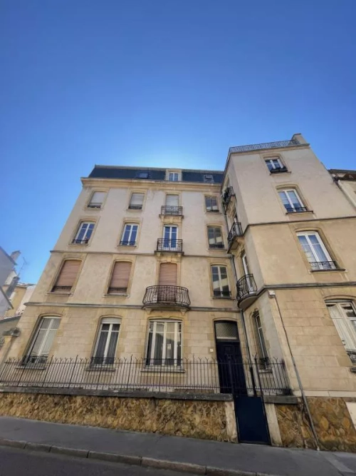 Image d'un appartement 1 pièce, 28 m² à louer à nancy (54000) à 580€ à nancy (54000)