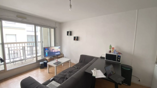 Image d'un appartement 2 pièces, 38 m² à louer à angers (49100) à 720€ à angers (49100)