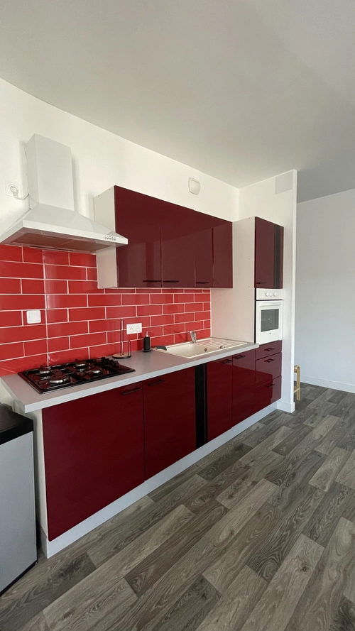 Image d'un f2 meublé - firminy firminy (42700) à 500€ à firminy (42700)