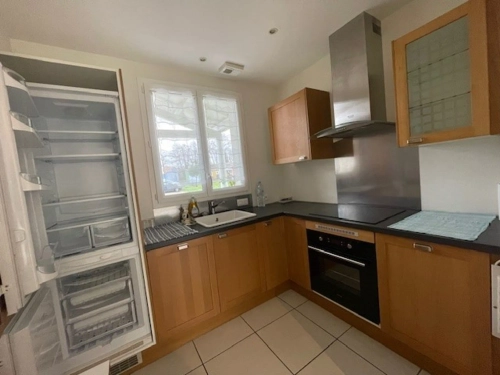 Image d'un maison 2 pièces à louer à 670€ à civray (18290)