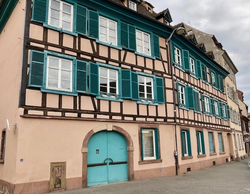 Image d'un ▷ appartement à louer • strasbourg • 35 m² • 760 € | immoregion à 760€ à strasbourg (67000)