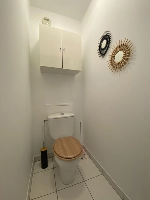 Image d'un "a l'orée du bois" - location appartement saint cyr sur loire : 26.74 m2 - 54259159 à 570€ à saint-cyr-sur-loire (37540)