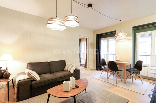 Image d'un 2 pièces meublé - rue de la comète 75007 paris à 1900€ à narbonne (11100)