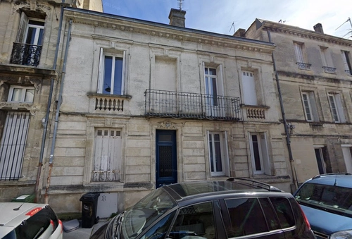 Image d'un 1 pièce appartement à louer à 598€ à bordeaux (33200)