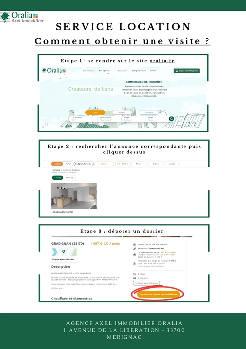 Image d'un 3 pièces appartement à louer à 935€ à bordeaux (33200)