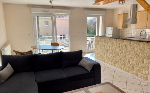Image d'un location appartement, 51 m² t-2 à gaillard, 1 195 € | orpi à 1195€ à gaillard (74240)