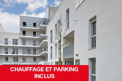 Image d'un location appartement 2 pièces chenove 52m² à 682.77€/mois - cdc habitat à 682€ à chenôve (21300)