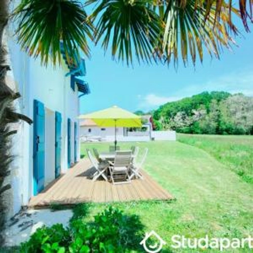Image d'un location appartement arbonne 1 pièce 12 m2 pyrenees atlantiques (64210) - 653 € / mois à 653€ à arbonne (64210)
