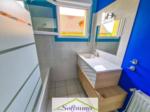 Image d'un appartement 2 pièces, 39 m² à louer à le pont-de-beauvoisin (73330) à 695€ à le pont-de-beauvoisin (38480)
