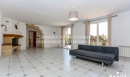 Image d'un t4  à saint aunes à louer - locagestion, expert en gestion locative à 1600€ à saint-aunès (34130)