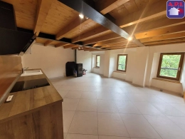 Image d'un maison 3 pièces, 64 m² à louer à saint-jean-du-castillonnais (09800) à 590€ à saint-jean-du-castillonnais (09800)