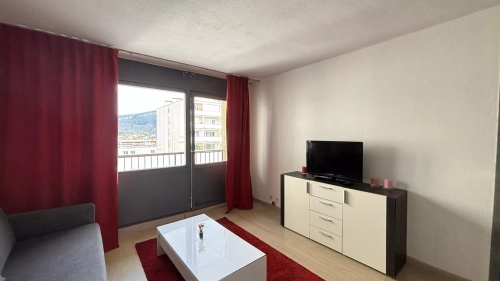 Image d'un appartement 1 pièce, 26 m² à louer à gaillard (74240) à 655€ à gaillard (74240)