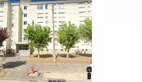 Image d'un location appartement charleville-mezieres 1 pièce 34 m2 ardennes (08000) - 362 € / mois à 362€ à charleville-mézières (08000)