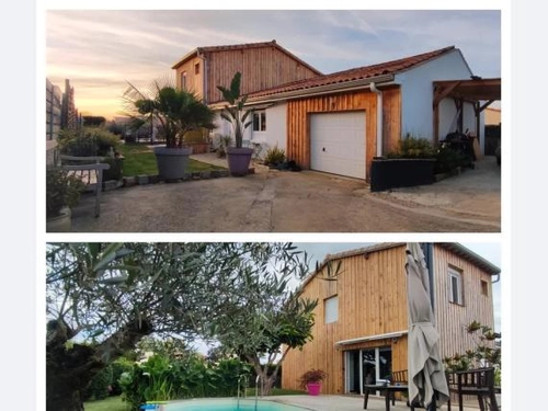 Image d'un locations-maison/villa t6 sadirac - directe location - de propriétaires à locataires bordeaux gironde et lyon rhône à 1650€ à sadirac (33670)