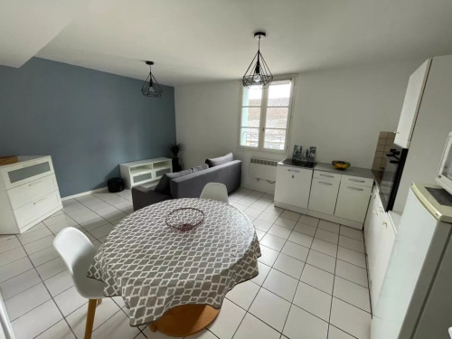 Image d'un appartement 2 pièces, 44 m² à louer à limoges (87000) à 500€ à limoges (87000)