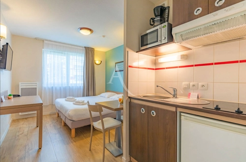 Image d'un appartement la roche sur yon 1 pièce(s) 21.20 m2 à 53920€ à la roche-sur-yon (85000)