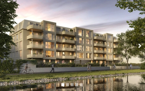 Image d'un 68 - mulhouse appartement t3 de 69,5 m² à 302500€ à mulhouse (68100)