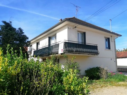 Image d'un nouveau proche louhans a sornay maison de 1960 qua à 148000€ à louhans (71500)