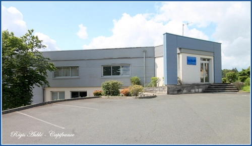 Image d'un dpt sarthe (72), à vendre local industriel avec bureaux  proche du mans-change à 1007000€ à change (21340)