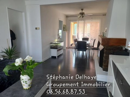 Image d'un j'ai le plaisir de vous proposer cette jolie maiso à 185000€ à boulogne-sur-mer (62200)