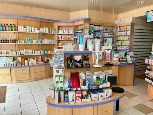 Image d'un dpt ain (01), à vendre fonds de commerce - pharmacie à env. 22 km de belley - 1h de lyon - proche des 2 savoie à 198000€ à tenay (01230)