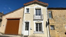 Image d'un maison à vendre 3 pièces a bergerac (24) à 149900€ à bergerac (24100)