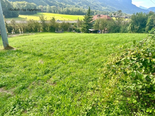 Image d'un terrain à vendre magland (74) de 3119m2 à 333000€ à magland (74300)