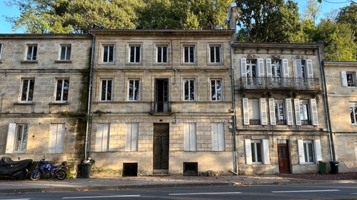 Image d'un lormont, appartement 3 pièces rénové avec vue garonne à 215500€ à lormont (33310)