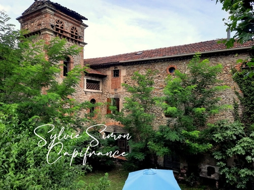 Image d'un propriete à vendre 5 pièces et 990 m² d'annexes saint christol les ales (30) à 472500€ à saint-christol-lès-alès (30380)