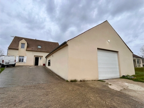 Image d'un maison à vendre 7 pièces proche de meru (60) à 440000€ à andeville (60570)