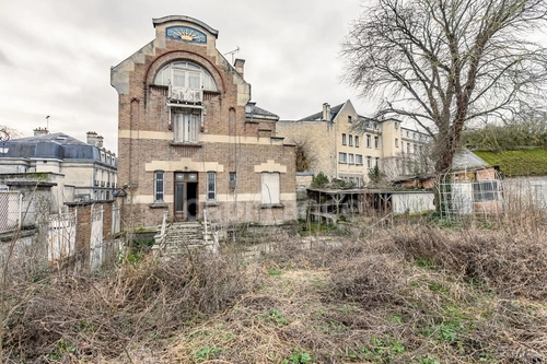 Image d'un maison à vendre 8 pièces soissons (02) à 360000€ à soissons (02200)