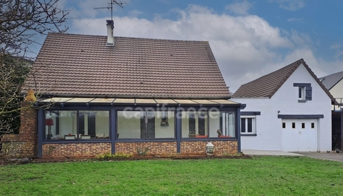 Image d'un dpt calvados (14), à vendre herouville saint clair (14) maison à vendre 6 pièces à 419000€ à hérouville-saint-clair (14200)
