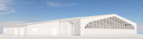 Image d'un auvergne à vendre local industriel ou artisanal avec logement à 562800€ à thiers (63300)