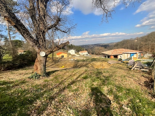 Image d'un un jolie terrain à vendre de 1 356,00 m² graulhet (81) à 40936€ à graulhet (81300)