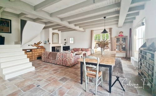 Image d'un maison de charme à voir absolument ! à 699000€ à saint-clément-des-baleines (17590)