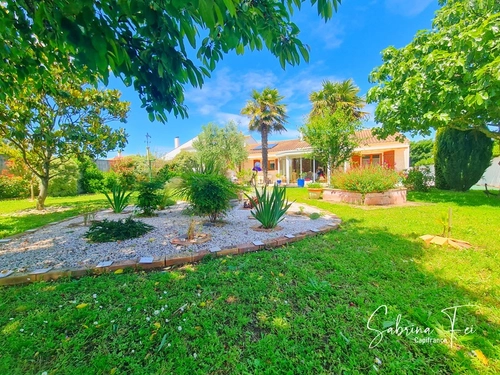 Image d'un lagord- maison avec terrain de plus de 900 m² à 640000€ à lagord (17140)