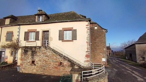 Image d'un clairvaux - maison de 57m² + terrain à 87000€ à valady (12330)