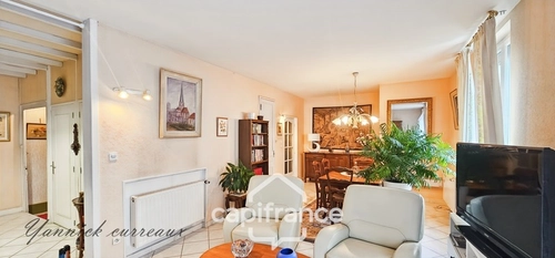 Image d'un charmante maison de ville - double logement avec confort et proximité à 282000€ à auxonne (21130)