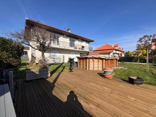 Image d'un maison à vendre 6 pièces tarbes (65) à 255000€ à tarbes (65000)