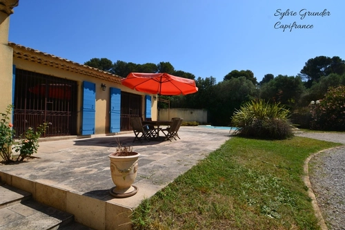 Image d'un dpt bouches du rhône (13), à vendre saint chamas maison p7 de 165 m² - terrain de 5 840,00 m² - plain pied à 765000€ à grans (13450)