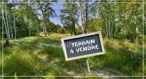 Image d'un terrain à vendre de 1 600 m² gan (64) à 63000€ à gan (64290)