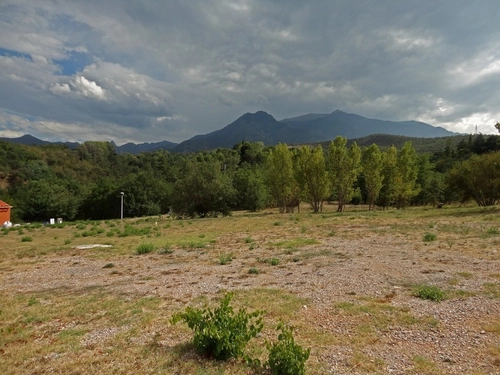 Image d'un dpt pyrénées orientales (66), à vendre prades terrain constructible 282 m², 2 faces, libre constructeur à 49500€ à prades (81220)
