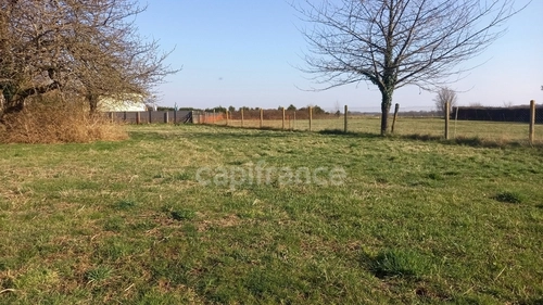 Image d'un terrain à vendre panilleuse (27) à 89500€ à panilleuse (27510)