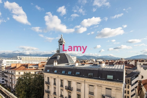 Image d'un appartement à 410000€ à grenoble (38000)
