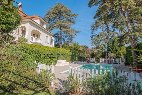 Image d'un maison art déco au coeur de dardilly à 1350000€ à dardilly (69570)
