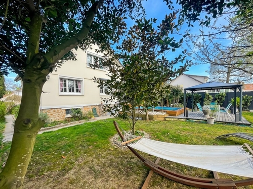 Image d'un maison à vendre 5 pièces avec piscine à bretigny sur orge (91) à 529000€ à le plessis-pâté (91220)