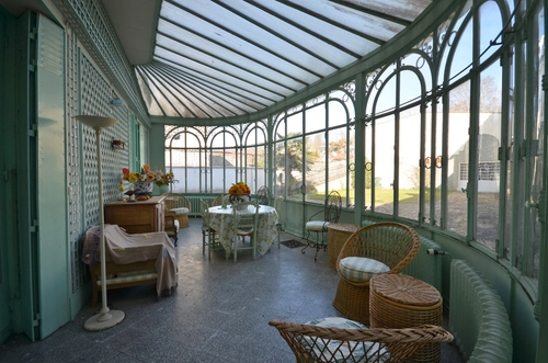 Image d'un chateau thierry (02) centre, à vendre grande maison bourgeoise de 400 m2 habitables avec bâtiment de 800 m2 à 650000€ à verdilly (02400)