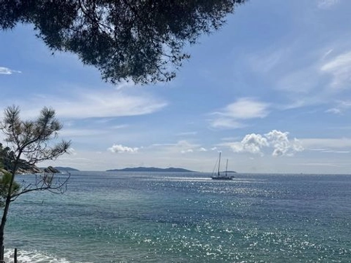 Image d'un vue mer panoramique dans le domaine du cap negre à 5460000€ à le lavandou (83980)