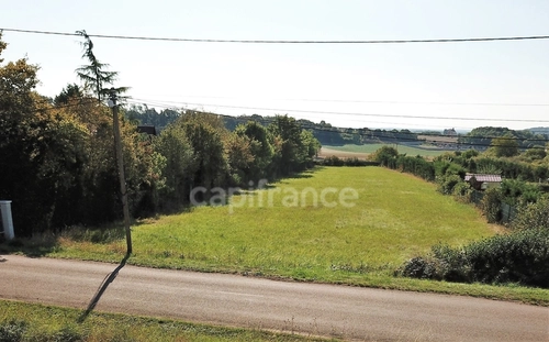 Image d'un terrain à selongey cadre paisible et beau potentiel à 105000€ à selongey (21260)